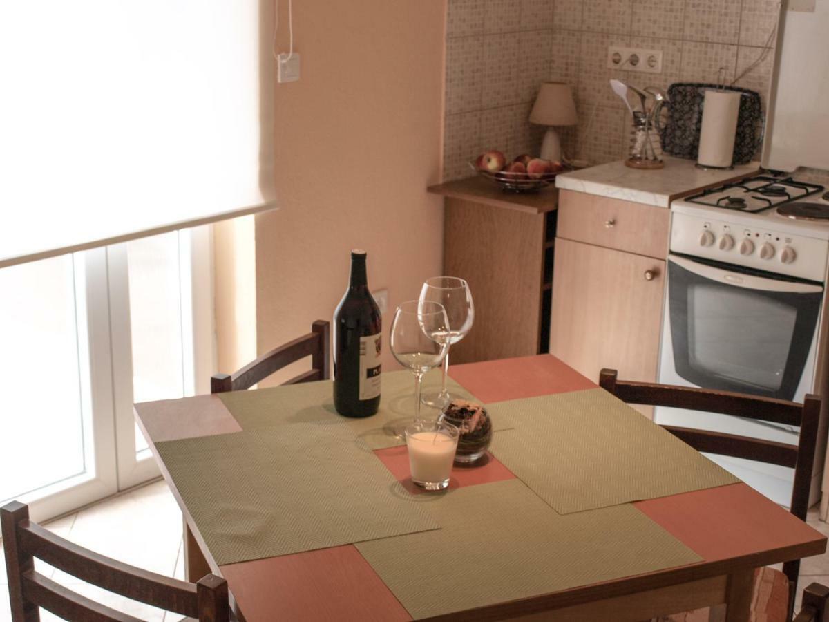 Apartment Pletikosic Каштела Экстерьер фото